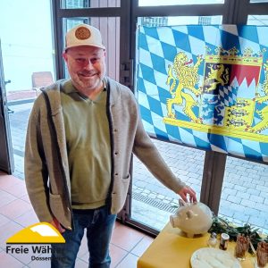 Weißwurstfrühstück 2025 Geldspende 1