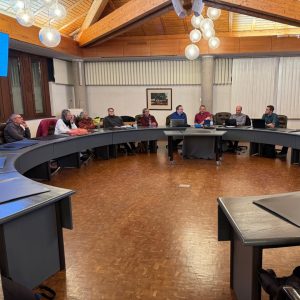 Geothermie-Vortrag von Stephan Volkmer M.Sc., Hochschule Biberach