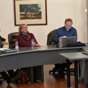 Geothermie-Vortrag von Stephan Volkmer M.Sc., Hochschule Biberach