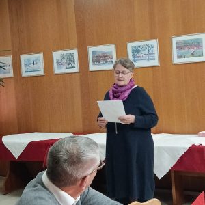 FWD Weihnachtsfeier 2025 Vortrag