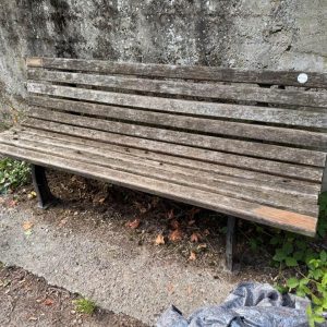FWD Sitzbank renovieren 1