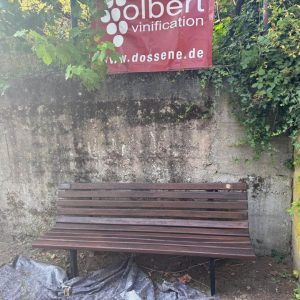FWD Sitzbank renovieren 25