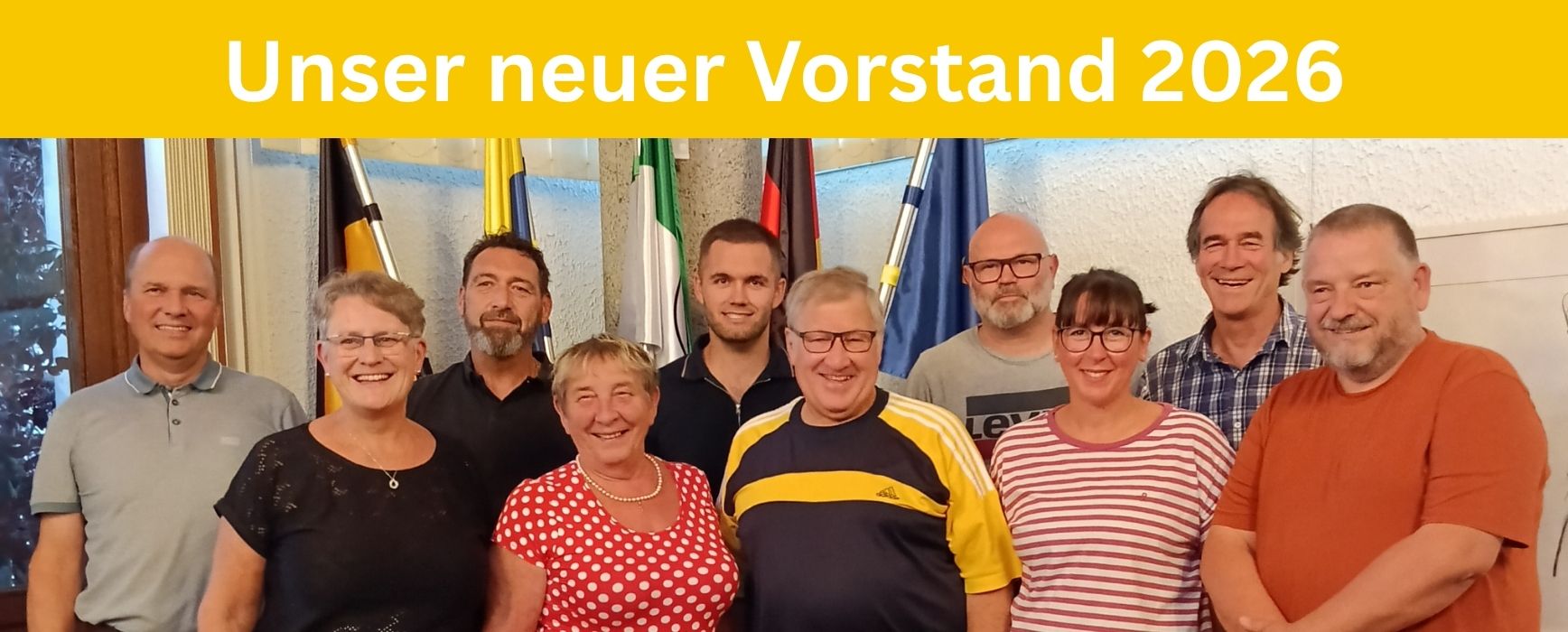 Vorstandschaft 2026